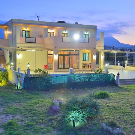 Girogiali Apts Kíssamos Екстериор снимка