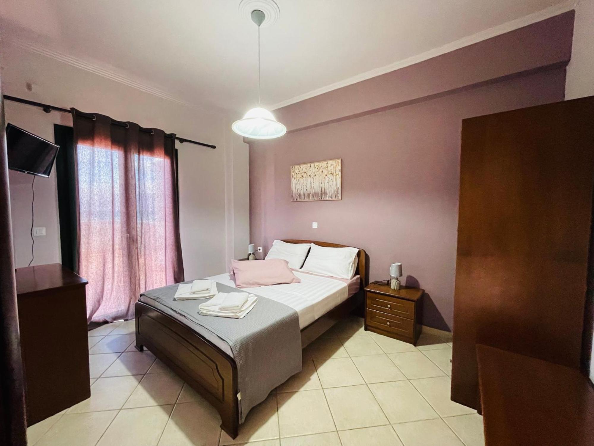 Girogiali Apts Kíssamos Екстериор снимка