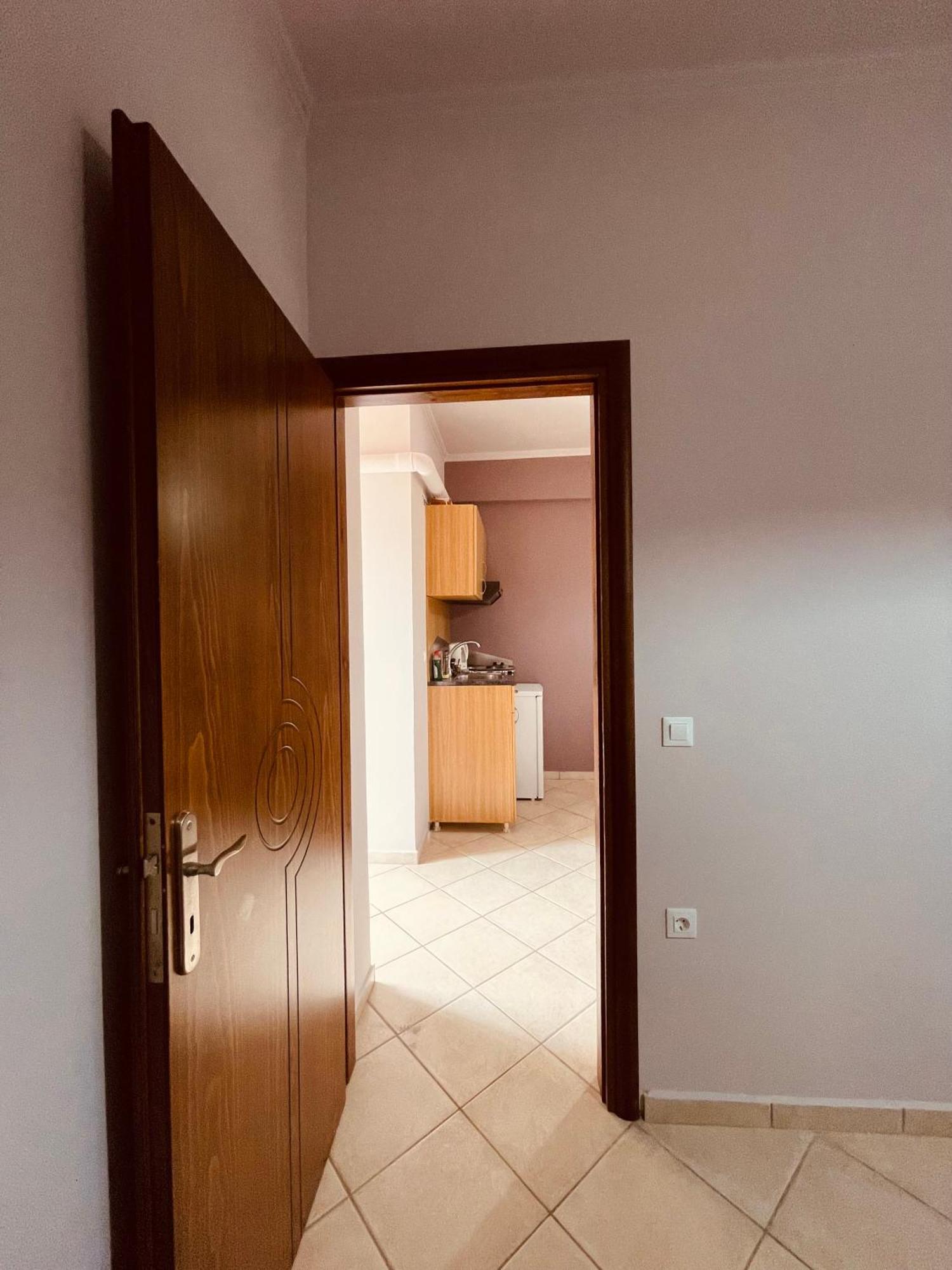 Girogiali Apts Kíssamos Екстериор снимка