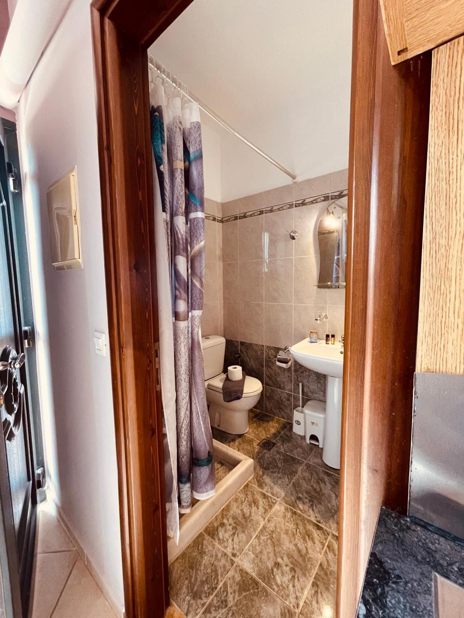 Girogiali Apts Kíssamos Екстериор снимка